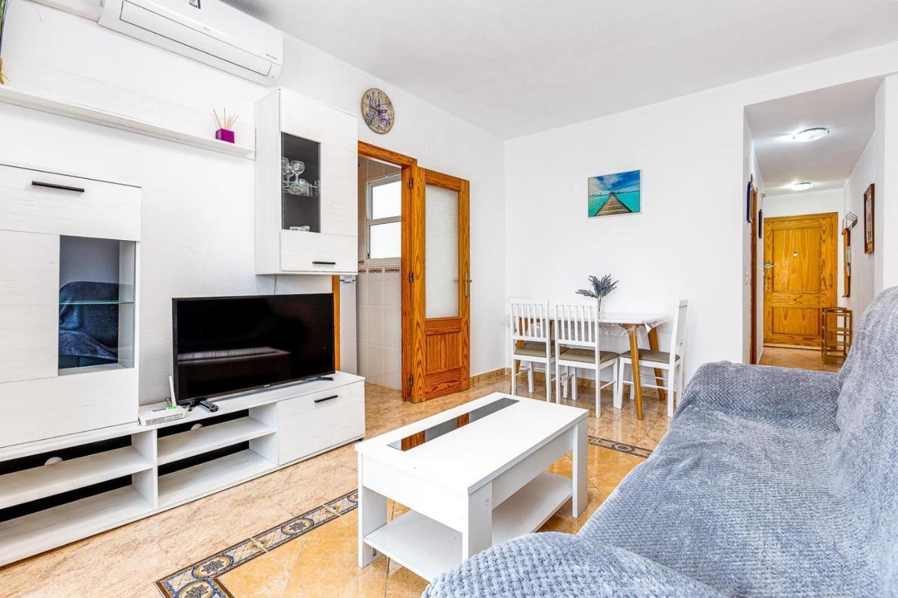 Сomfortable Apartament Caballero De Rodas Torrevieja Eksteriør bilde