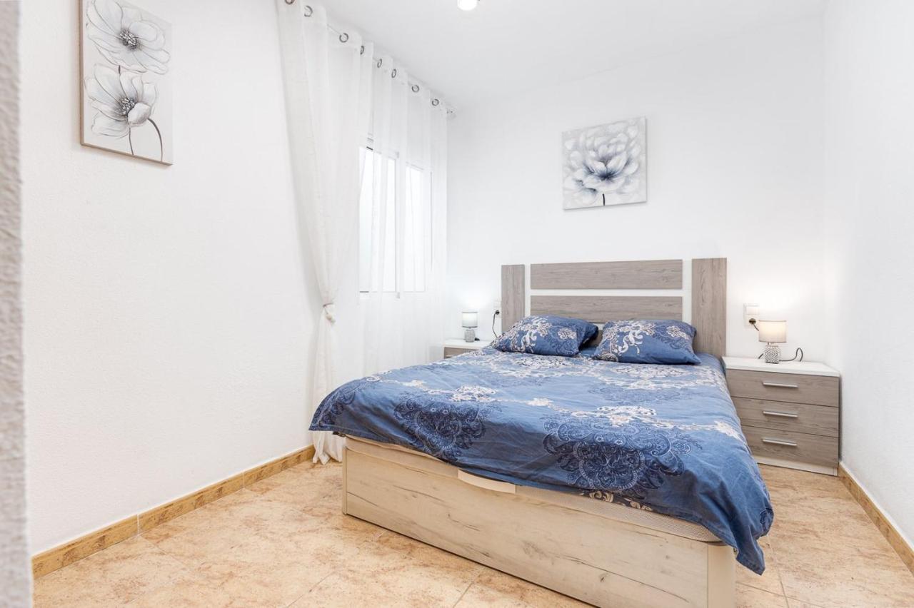 Сomfortable Apartament Caballero De Rodas Torrevieja Eksteriør bilde