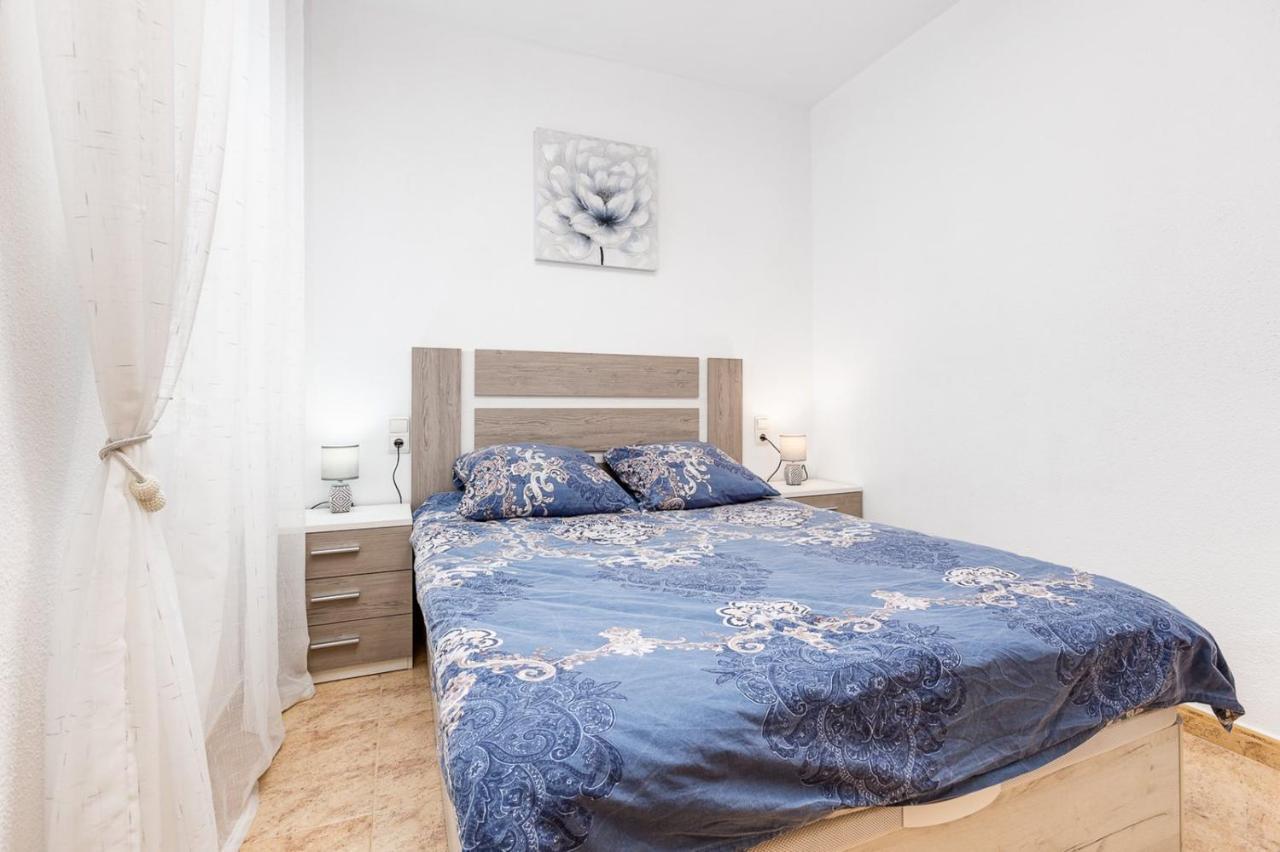 Сomfortable Apartament Caballero De Rodas Torrevieja Eksteriør bilde