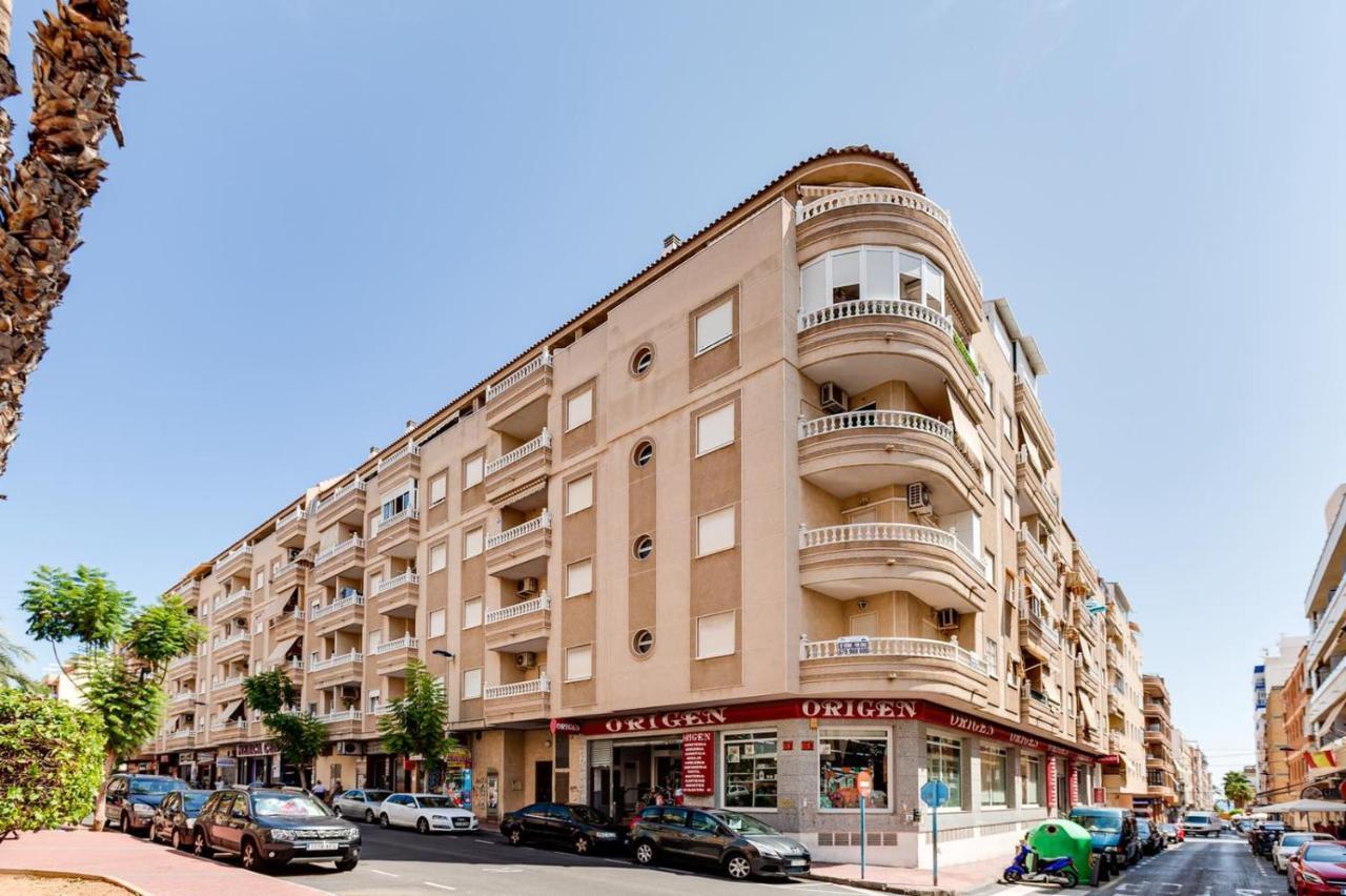 Сomfortable Apartament Caballero De Rodas Torrevieja Eksteriør bilde