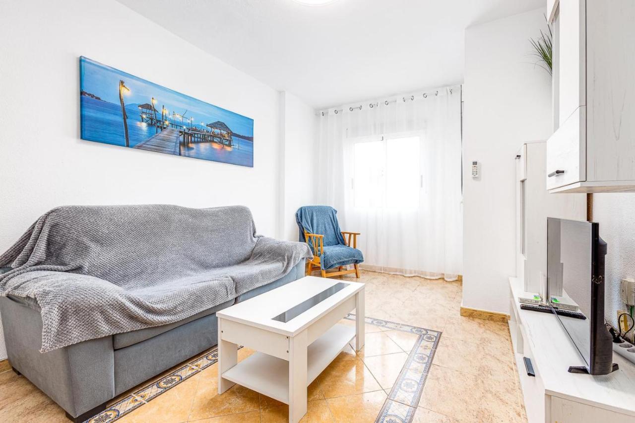 Сomfortable Apartament Caballero De Rodas Torrevieja Eksteriør bilde