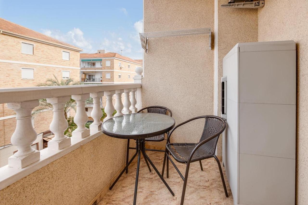 Сomfortable Apartament Caballero De Rodas Torrevieja Eksteriør bilde