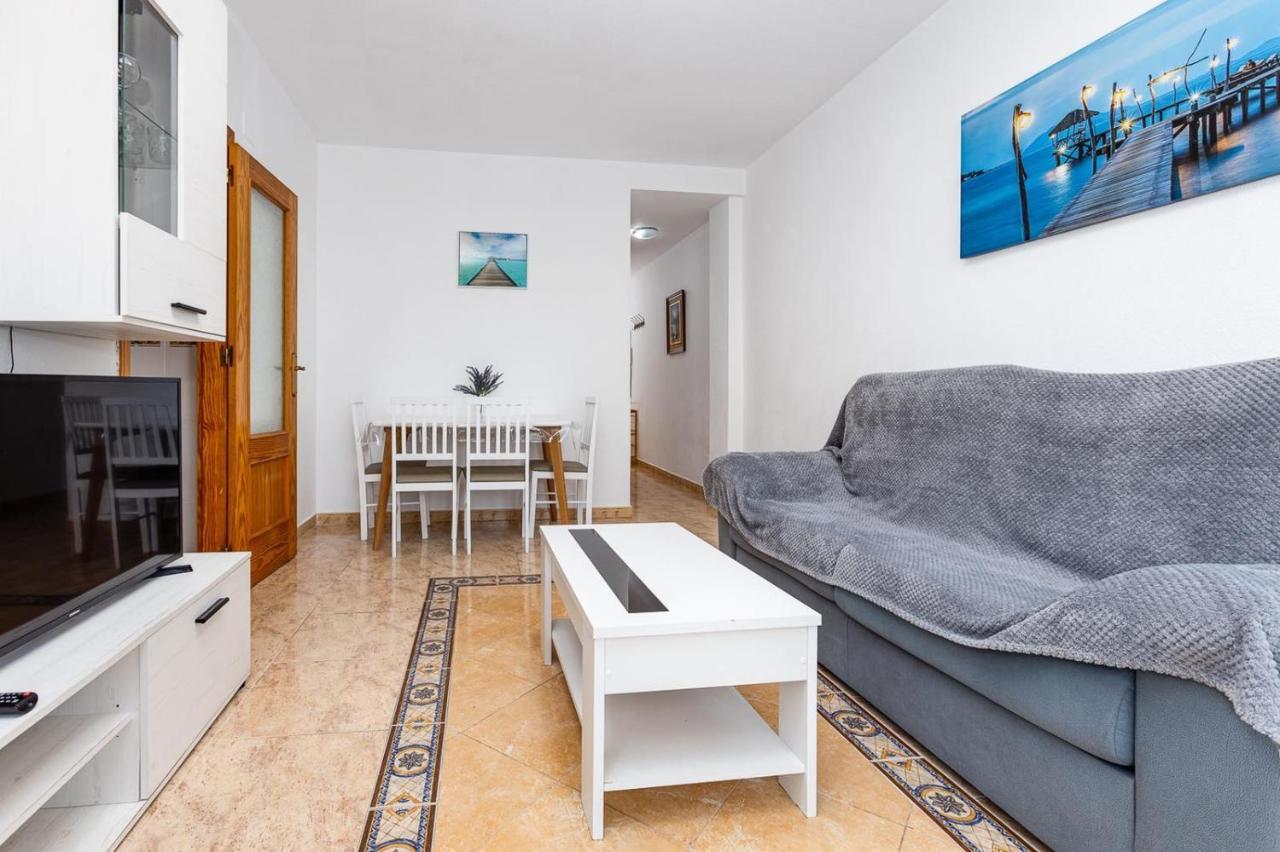 Сomfortable Apartament Caballero De Rodas Torrevieja Eksteriør bilde
