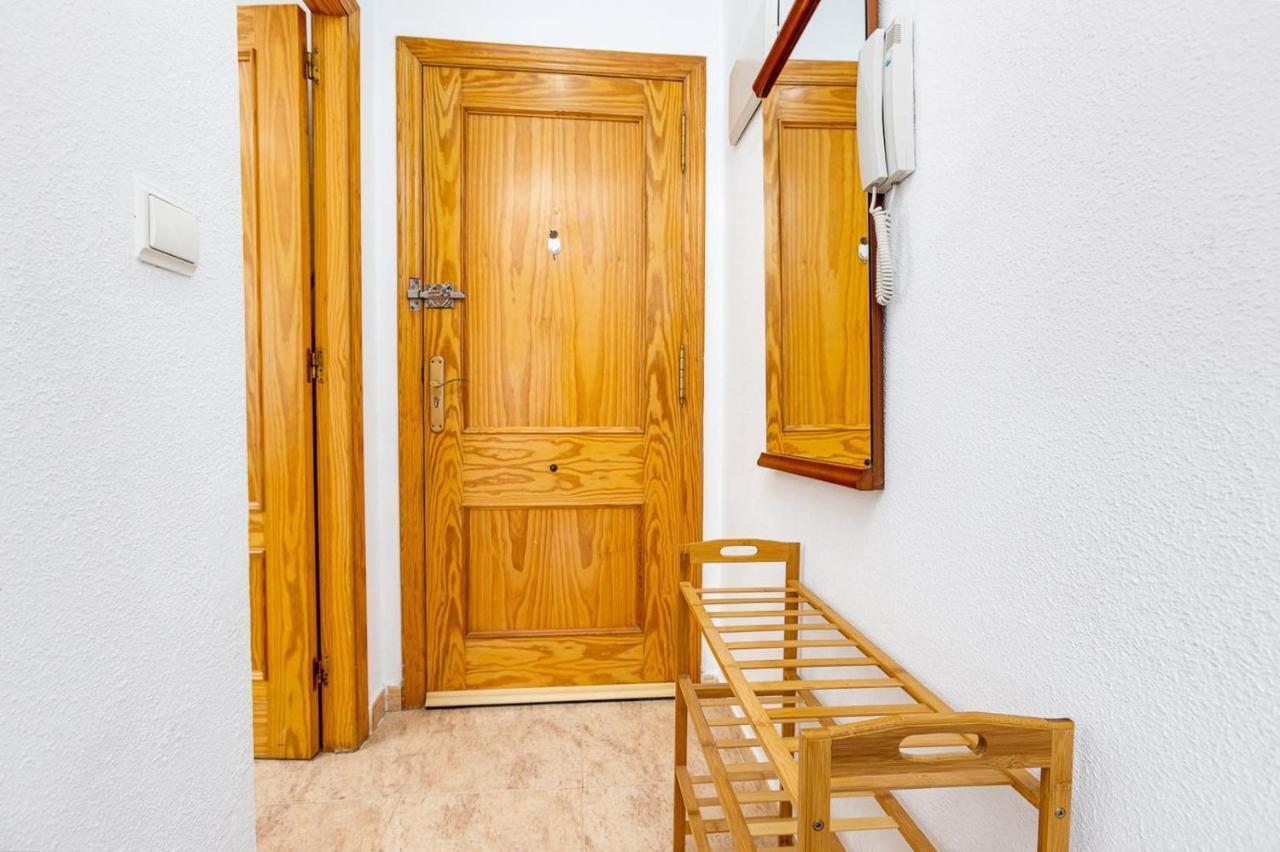 Сomfortable Apartament Caballero De Rodas Torrevieja Eksteriør bilde