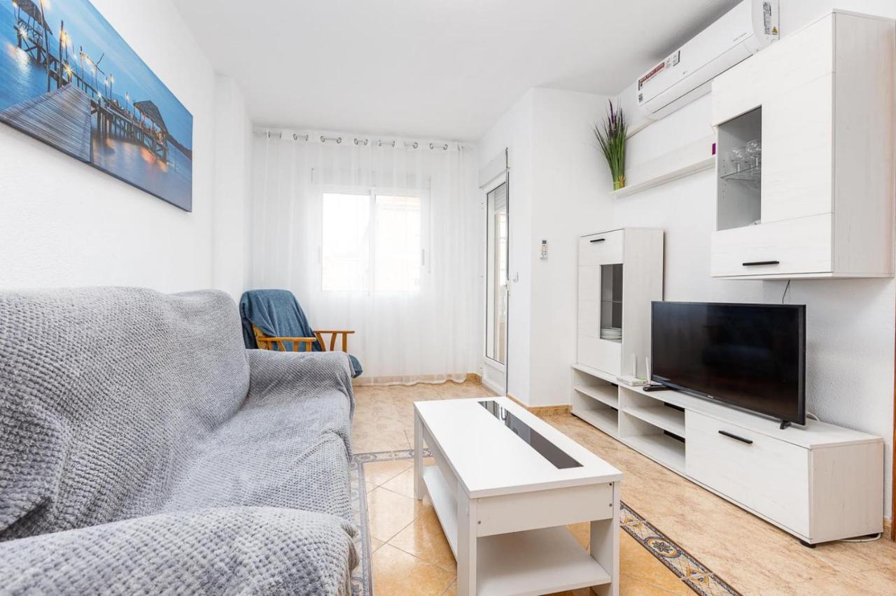 Сomfortable Apartament Caballero De Rodas Torrevieja Eksteriør bilde